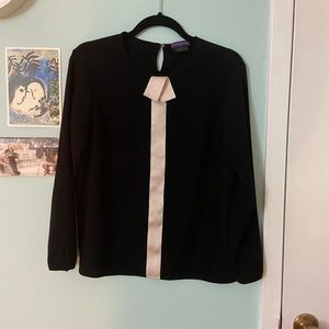 Longchamp blouse
